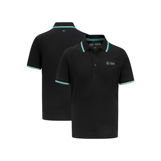 Mercedes AMG Petronas F1 Classic Polo