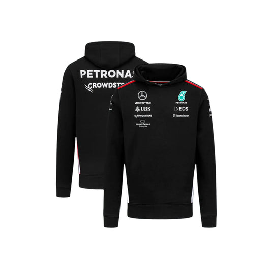 Mercedes AMG Petronas F1 2023 Team Hoodie