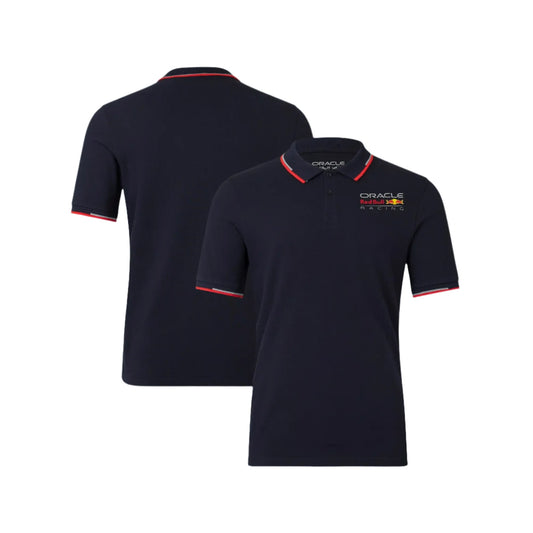 Oracle Red Bull Racing Polo - Navy - Unisex