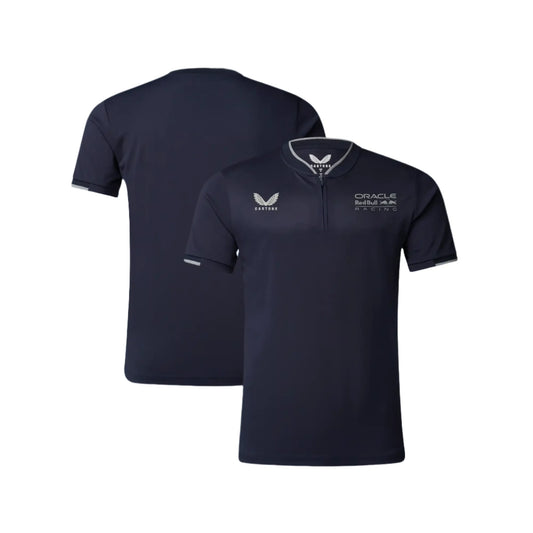 Oracle Red Bull Racing x Castore Lifestyle Polo