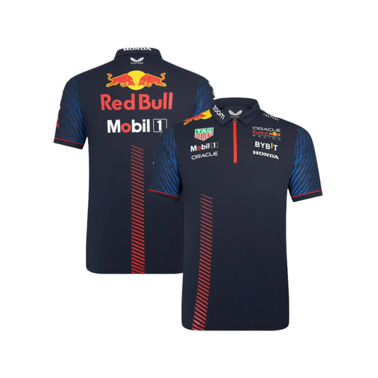 Oracle Red Bull Racing 2023 Team Polo