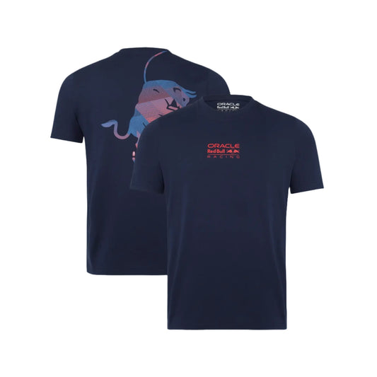 Oracle Red Bull Racing Graphic T-Shirt - Unisex