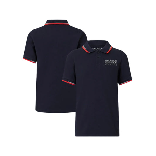 Oracle Red Bull Racing Core Polo - Navy