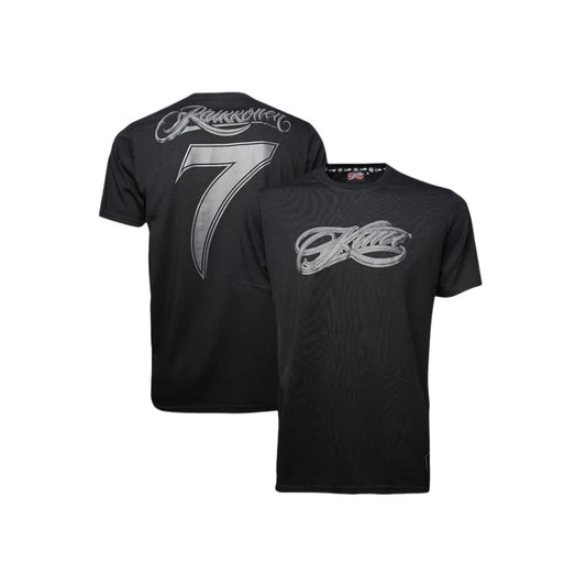 Kimi Black Edition T-Shirt - Fedcrow Racegear