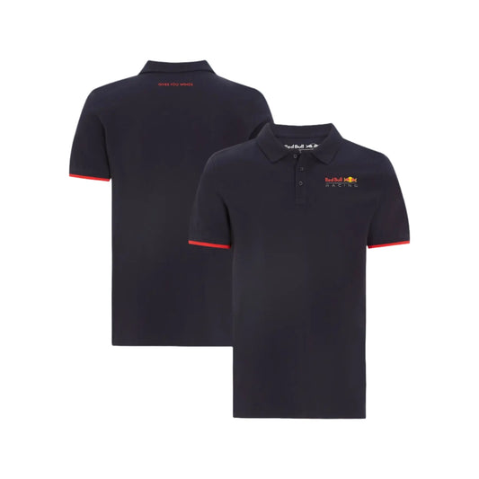 Oracle Red Bull Racing Classic Polo - Navy