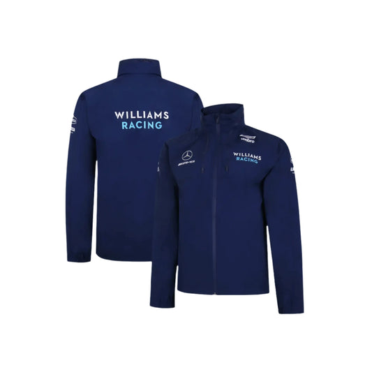 Williams Racing 2021 Team Performance Jacket - Fedcrow Racegear