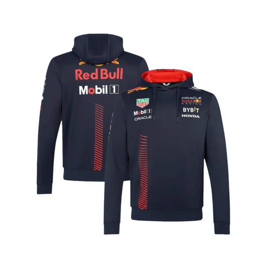 Oracle Red Bull Racing 2023 Team Hoodie - Fedcrow Racegear