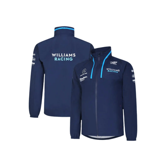 Williams Racing 2022 Team Performance Jacket - Fedcrow Racegear