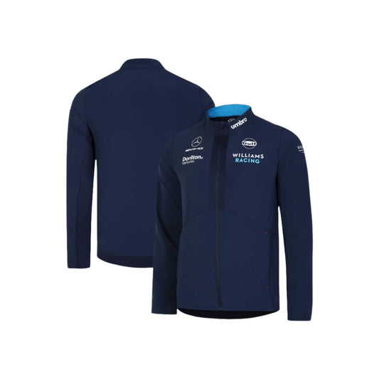 Williams Racing 2023 Team Presentation Jacket - Fedcrow Racegear