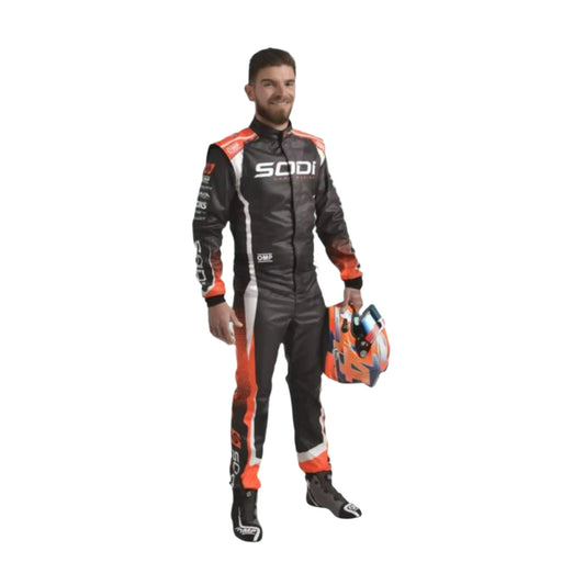 New-2022-Sodi-Kart-OMP-Go-Kart-Racing-Suit-Sublimation-Printed-Fedcrowracegear