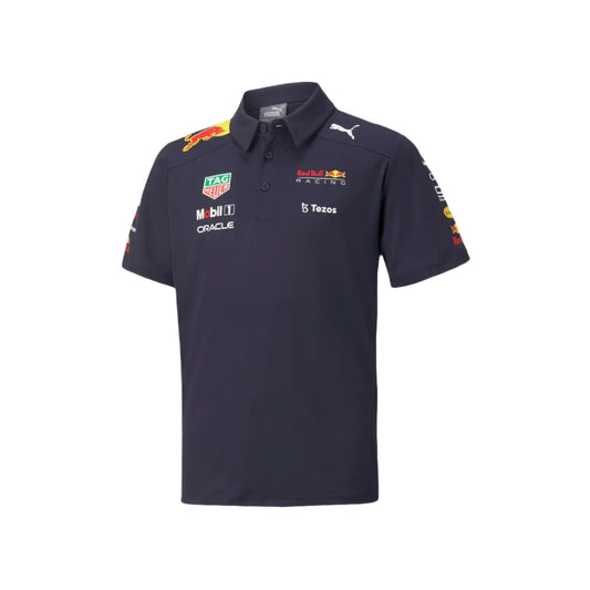 Oracle Red Bull Racing 2022 Team Polo