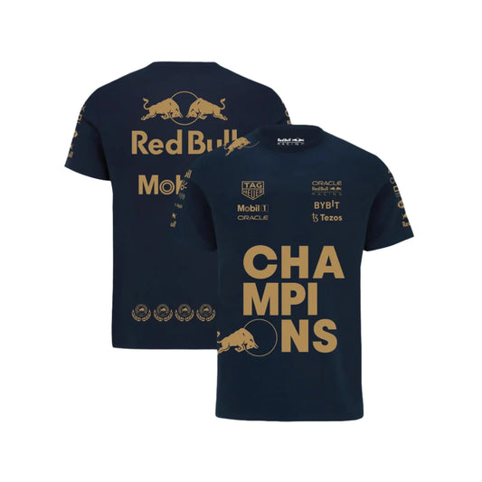 Oracle Red Bull Racing 2022 Constructor World Champion T-Shirt