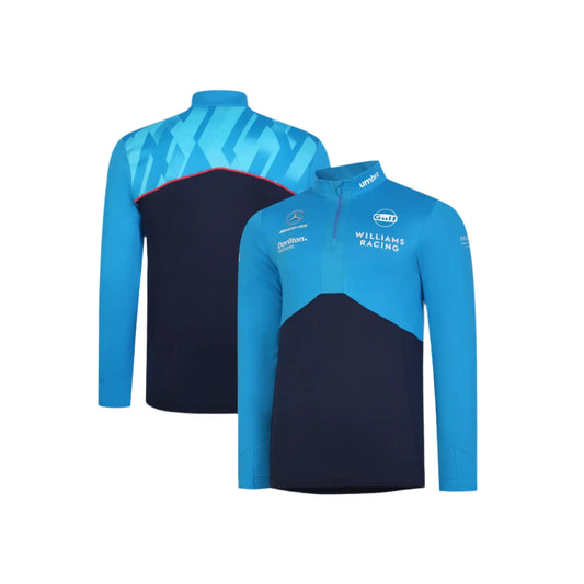 Williams Racing 2023 Team Mid Layer Top - Fedcrow Racegear