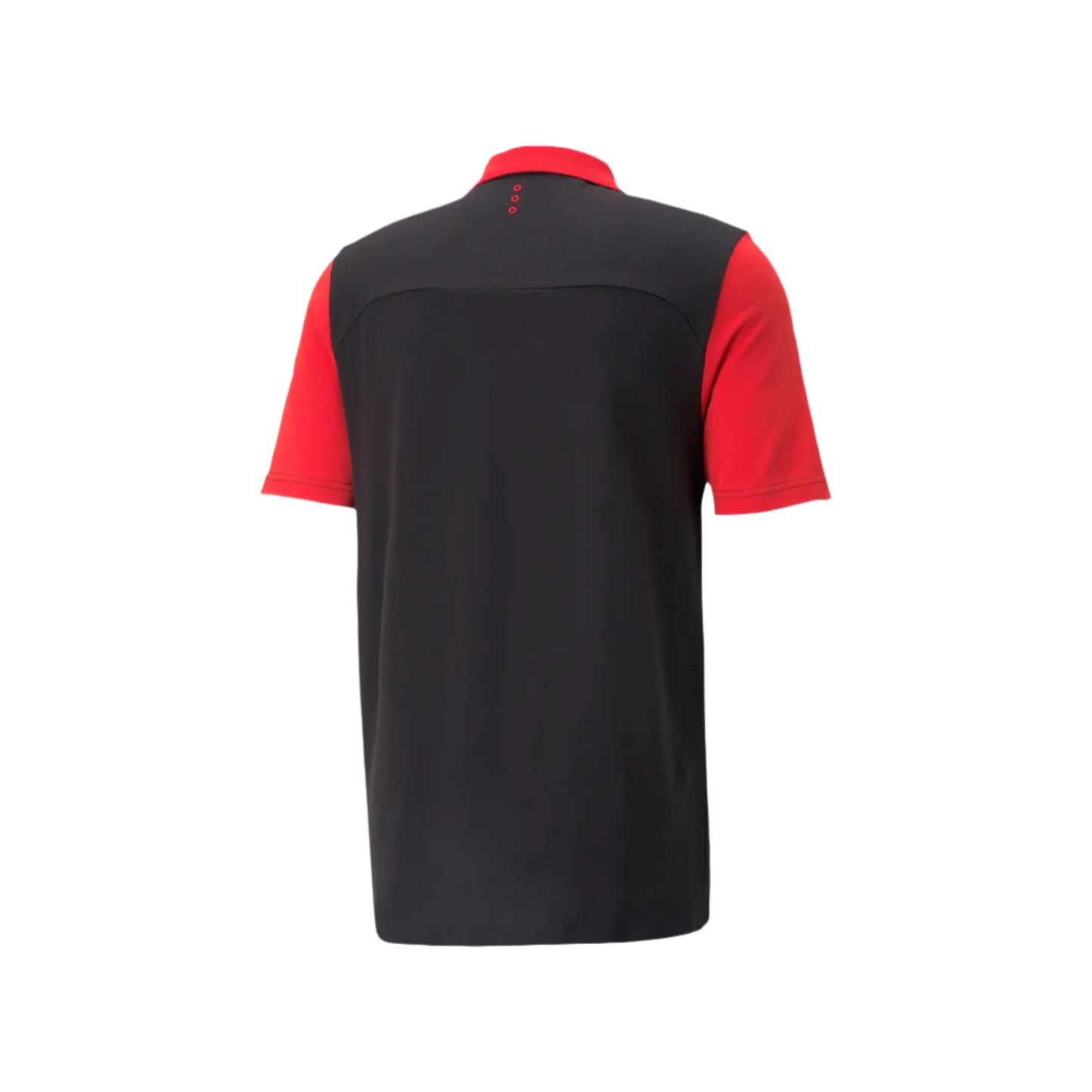 Scuderia Ferrari Race Polo by Puma - Black - Fedcrow Racegear