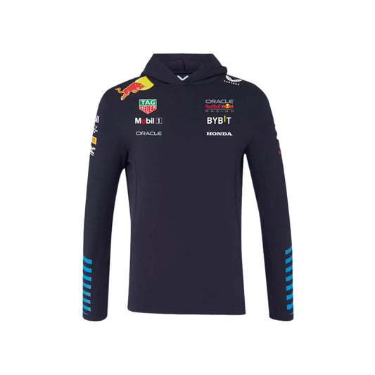 Buy Oracle Red Bull Racing 2024 Team Replica Hoodie – Shop Now