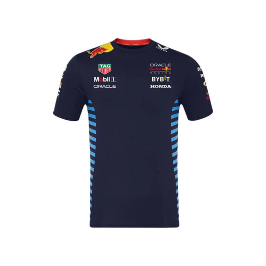 Oracle Red Bull Racing 2024 Replica T-Shirt